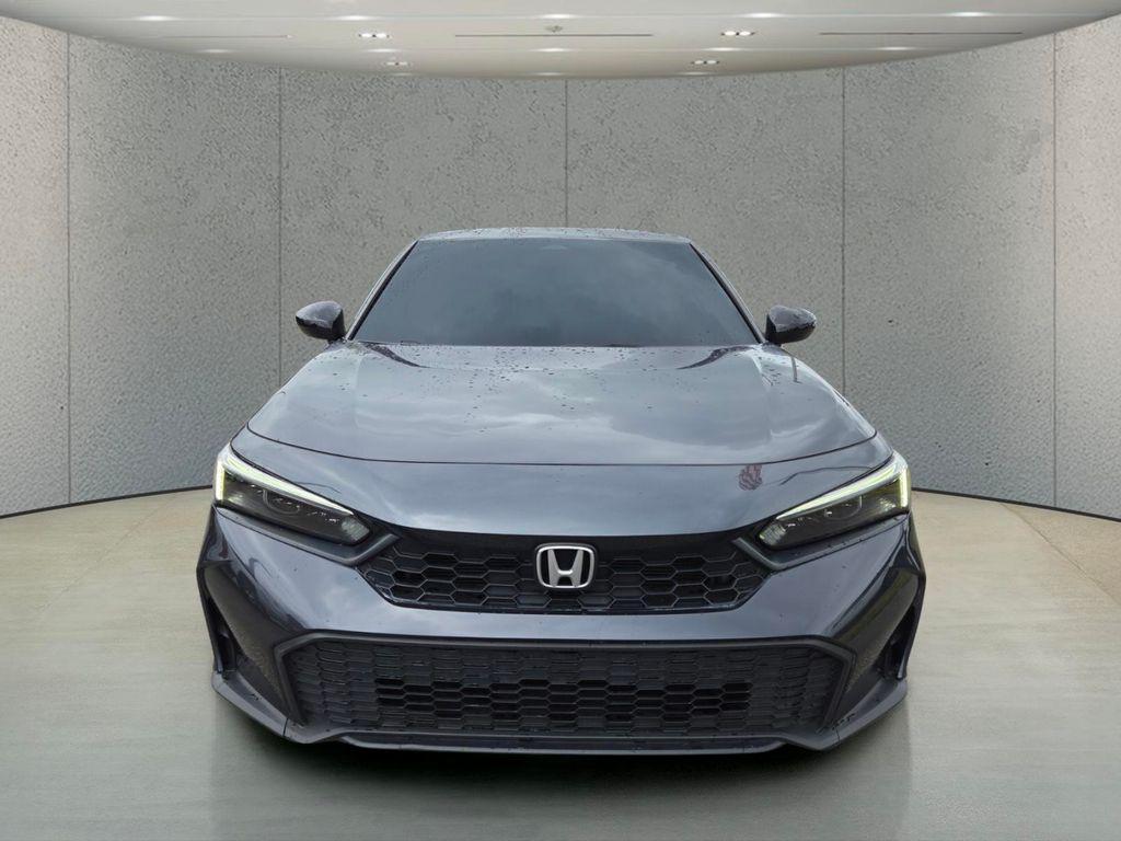 used 2025 Honda Civic car, priced at $23,491
