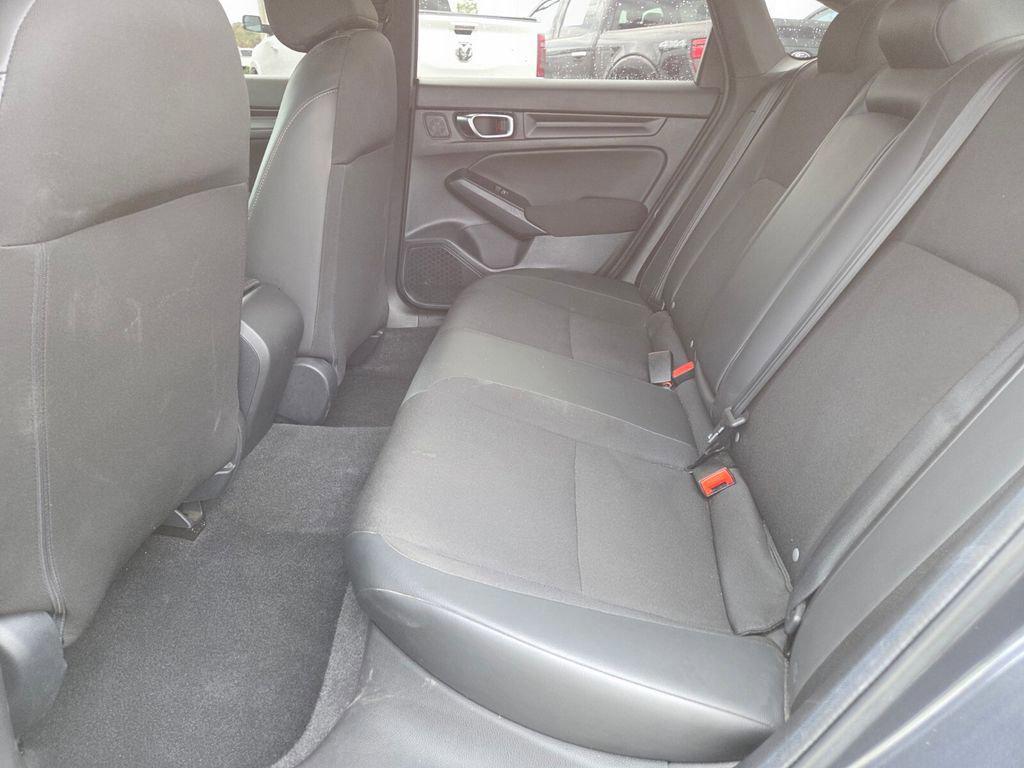 used 2025 Honda Civic car, priced at $25,269
