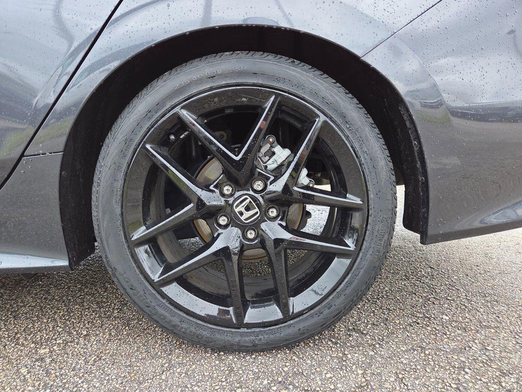 used 2025 Honda Civic car, priced at $25,269