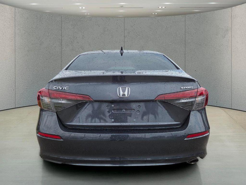 used 2025 Honda Civic car, priced at $25,269