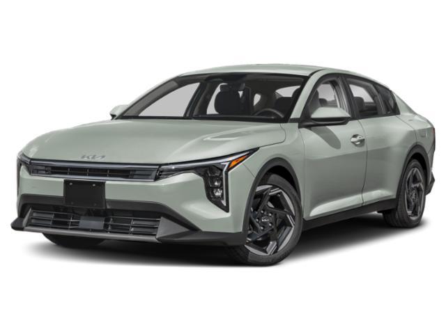 used 2025 Kia K4 car, priced at $20,891