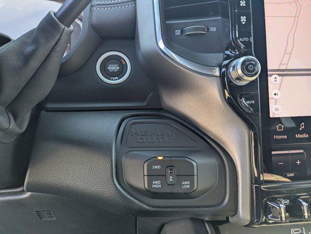 new 2026 Ram 2500 car, priced at $79,322