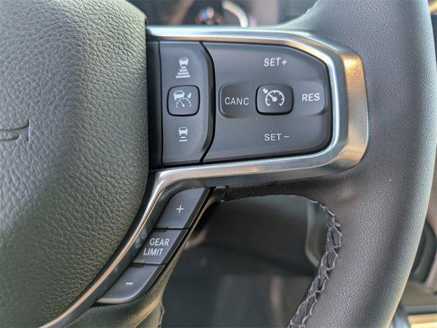 new 2026 Ram 2500 car, priced at $77,497