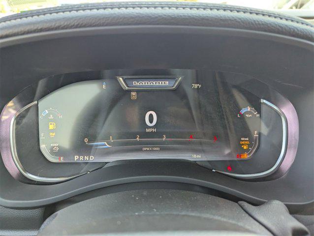 new 2026 Ram 2500 car, priced at $77,497