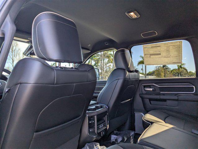 new 2026 Ram 2500 car, priced at $77,497