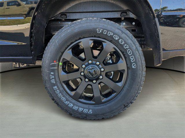 new 2026 Ram 2500 car, priced at $77,497