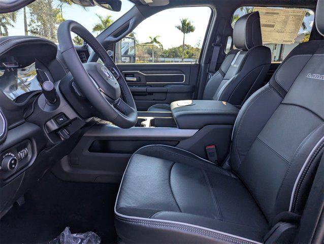 new 2026 Ram 2500 car, priced at $77,497