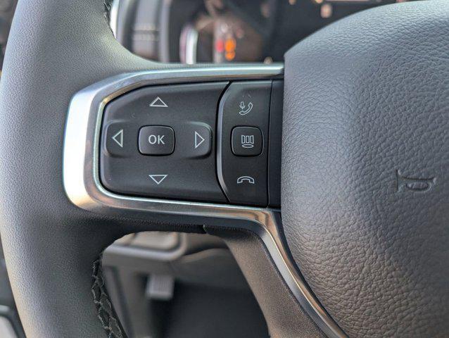 new 2026 Ram 2500 car, priced at $79,322