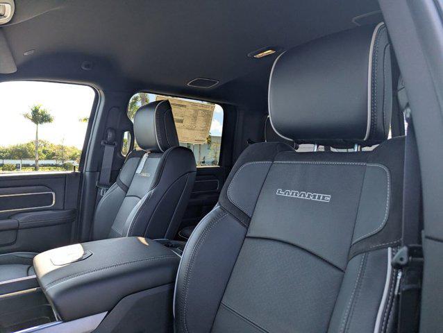 new 2026 Ram 2500 car, priced at $79,322