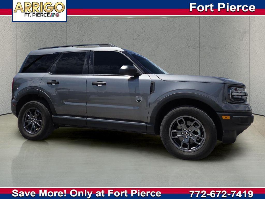 used 2023 Ford Bronco Sport car, priced at $25,078