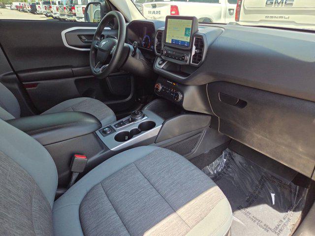used 2023 Ford Bronco Sport car, priced at $23,222