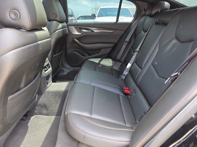 used 2023 Cadillac CT5-V car, priced at $42,991