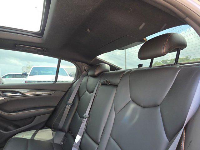 used 2023 Cadillac CT5-V car, priced at $42,991