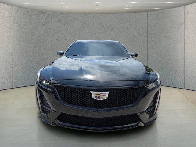 used 2023 Cadillac CT5-V car, priced at $42,991