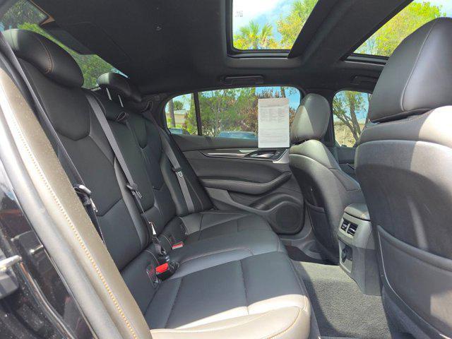 used 2023 Cadillac CT5-V car, priced at $42,991