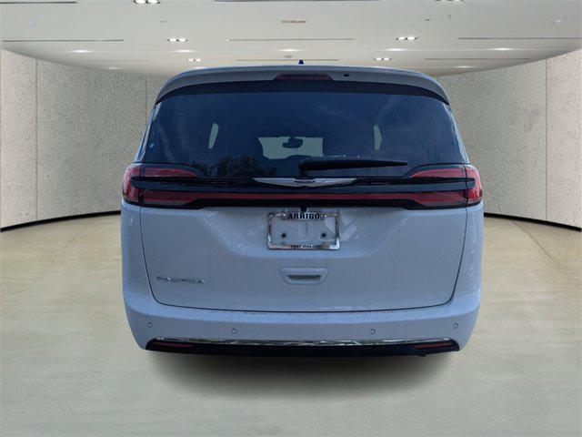new 2026 Chrysler Pacifica car, priced at $39,192