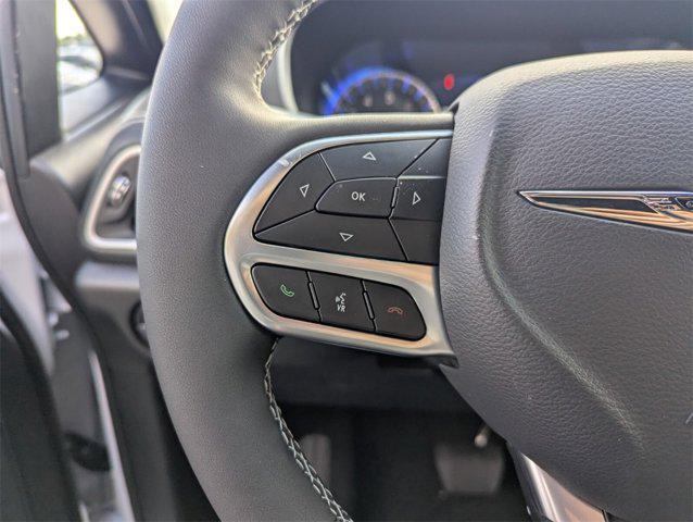 new 2026 Chrysler Pacifica car, priced at $39,192