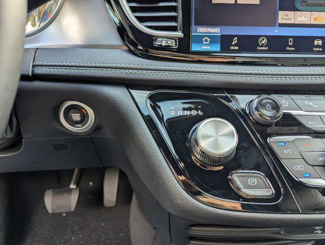 new 2026 Chrysler Pacifica car, priced at $38,692