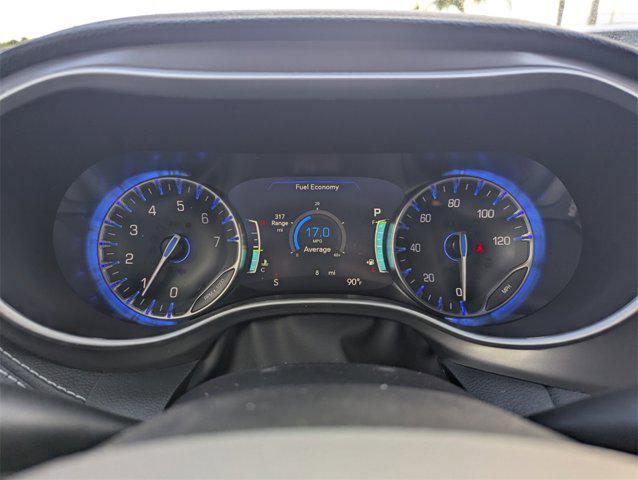 new 2026 Chrysler Pacifica car, priced at $39,192