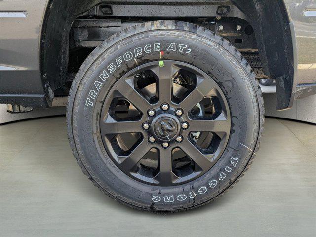 new 2026 Ram 2500 car, priced at $77,497