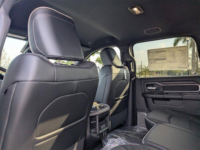 new 2026 Ram 2500 car, priced at $77,497