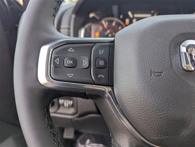 new 2026 Ram 2500 car, priced at $77,497