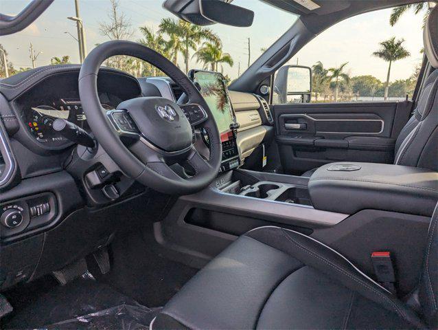 new 2026 Ram 2500 car, priced at $77,497