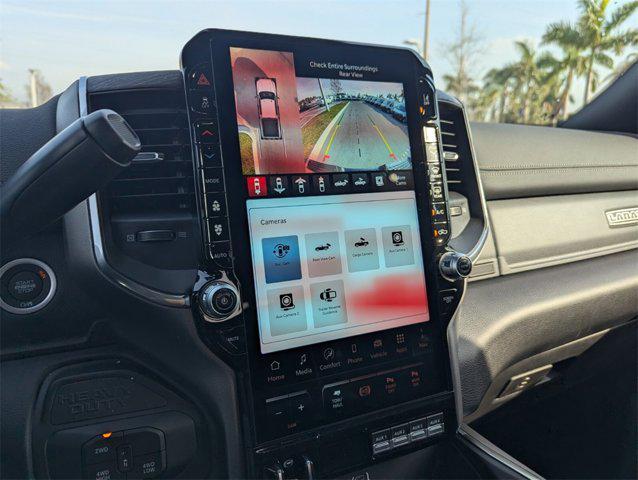 new 2026 Ram 2500 car, priced at $77,497