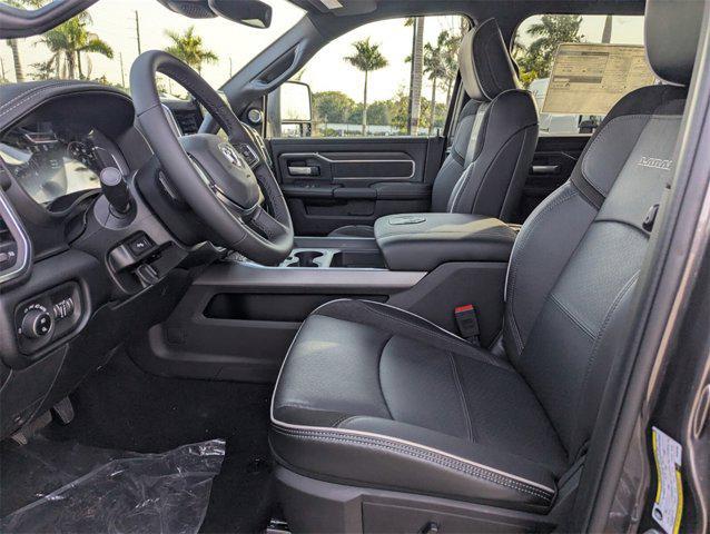 new 2026 Ram 2500 car, priced at $77,497