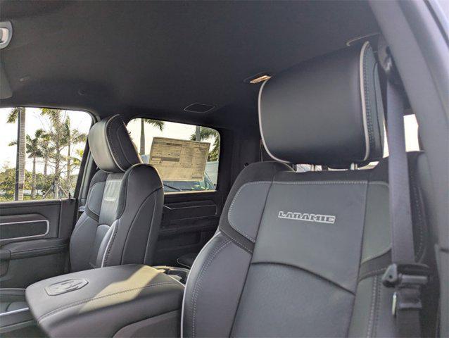 new 2026 Ram 2500 car, priced at $77,497