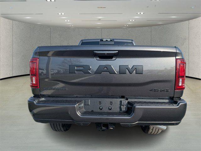 new 2026 Ram 2500 car, priced at $77,497