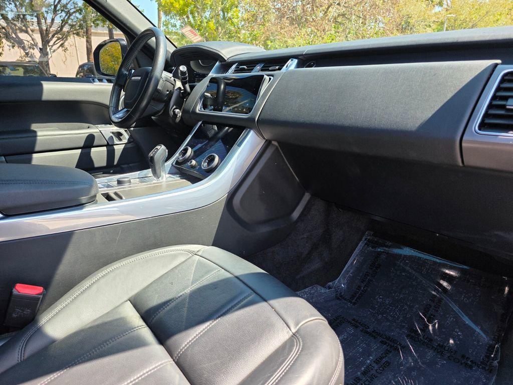 used 2022 Land Rover Range Rover Sport car, priced at $35,080