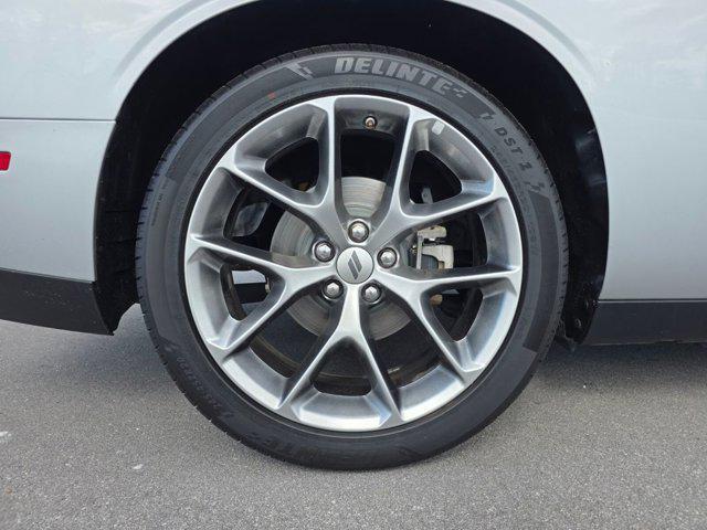 used 2022 Dodge Challenger car, priced at $20,673