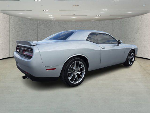 used 2022 Dodge Challenger car, priced at $20,673