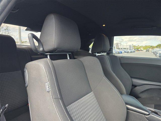 used 2022 Dodge Challenger car, priced at $20,671