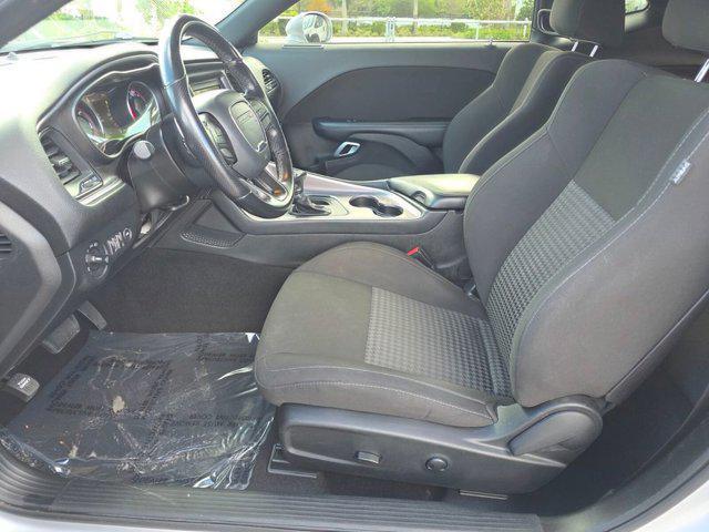 used 2022 Dodge Challenger car, priced at $20,673