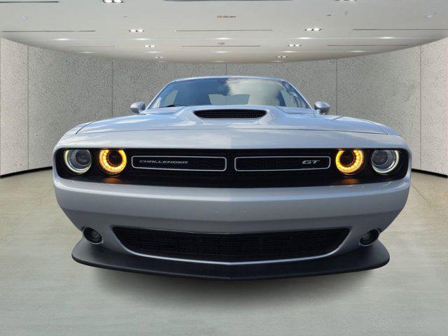 used 2022 Dodge Challenger car, priced at $20,673