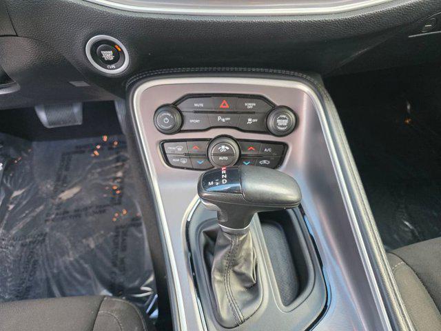 used 2022 Dodge Challenger car, priced at $20,673