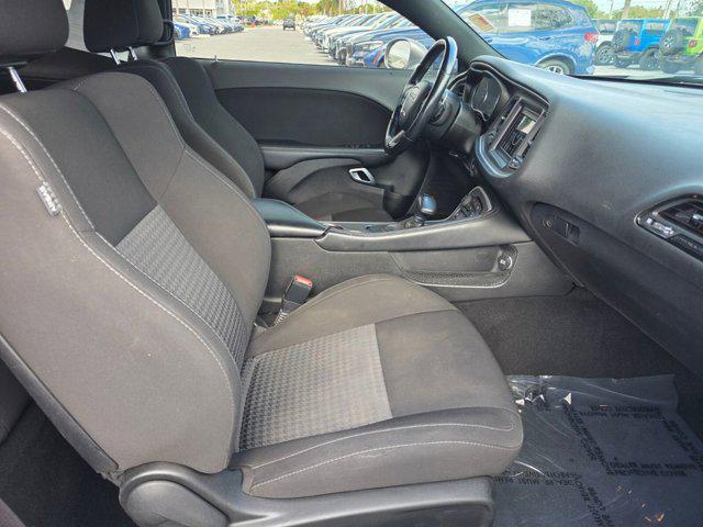 used 2022 Dodge Challenger car, priced at $20,673