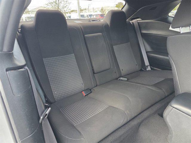 used 2022 Dodge Challenger car, priced at $20,671