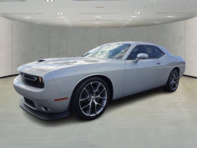 used 2022 Dodge Challenger car, priced at $20,671