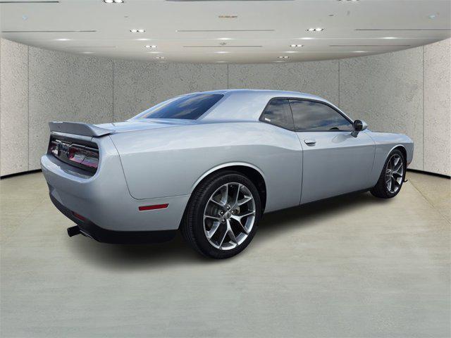 used 2022 Dodge Challenger car, priced at $20,671