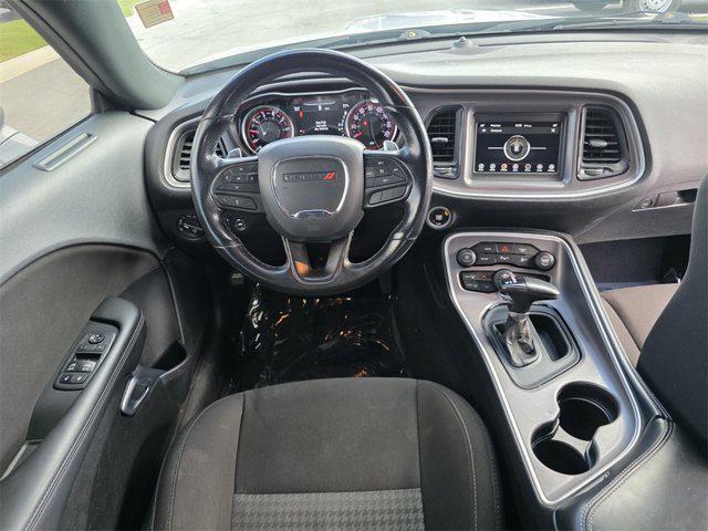 used 2022 Dodge Challenger car, priced at $20,671