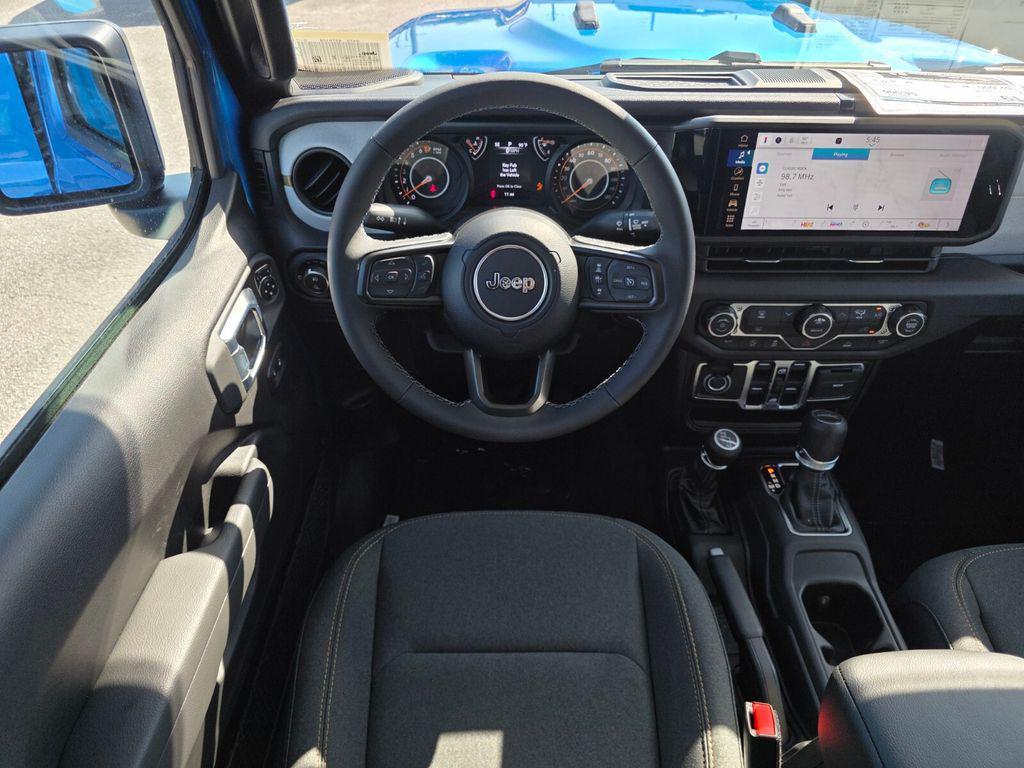 new 2026 Jeep Gladiator car, priced at $40,713