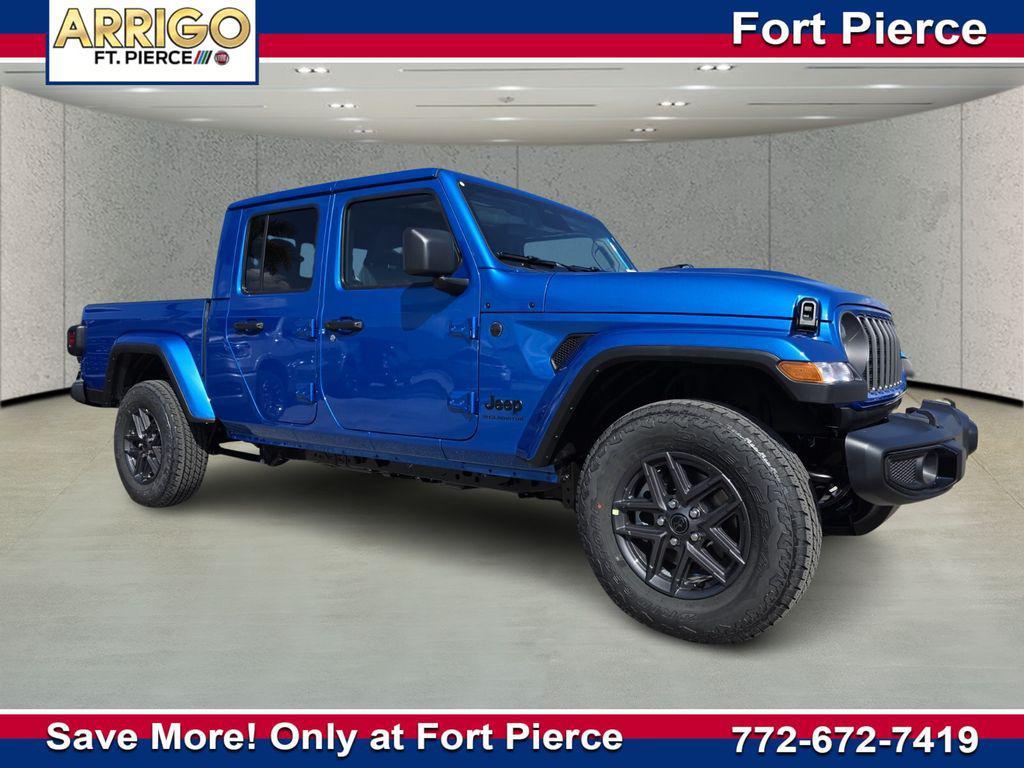 new 2026 Jeep Gladiator car, priced at $39,713