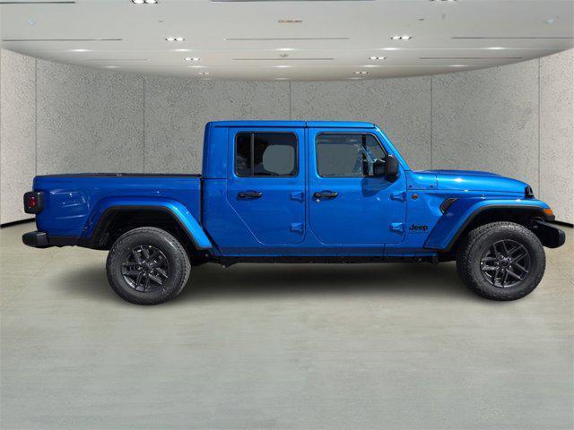new 2026 Jeep Gladiator car, priced at $42,196