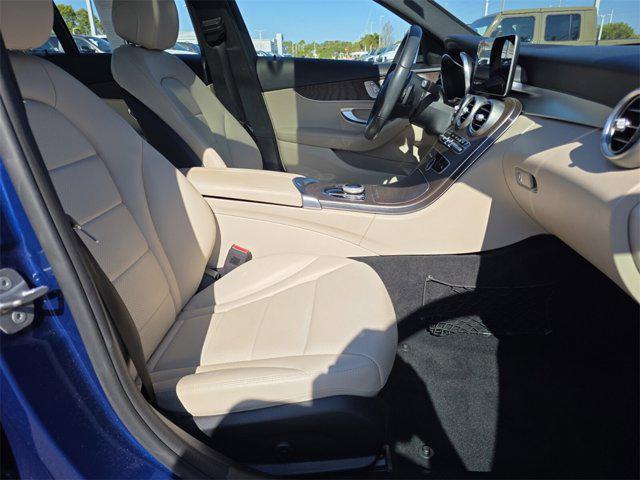 used 2019 Mercedes-Benz C-Class car, priced at $19,992