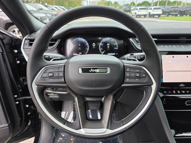 new 2026 Jeep Grand Cherokee car, priced at $39,793