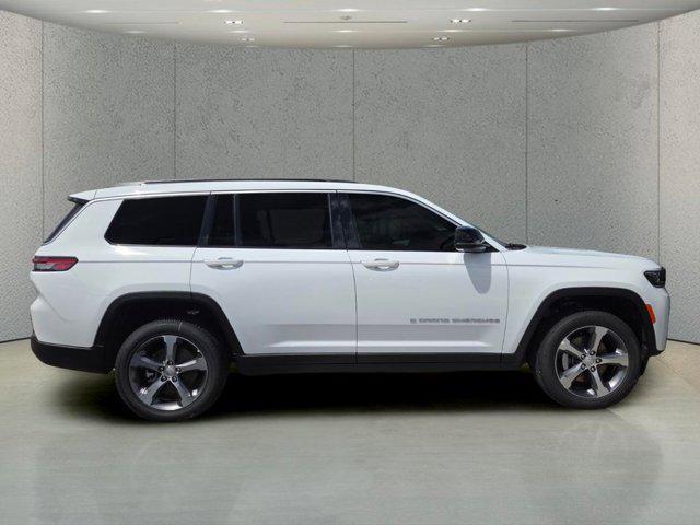 new 2026 Jeep Grand Cherokee L car, priced at $47,810