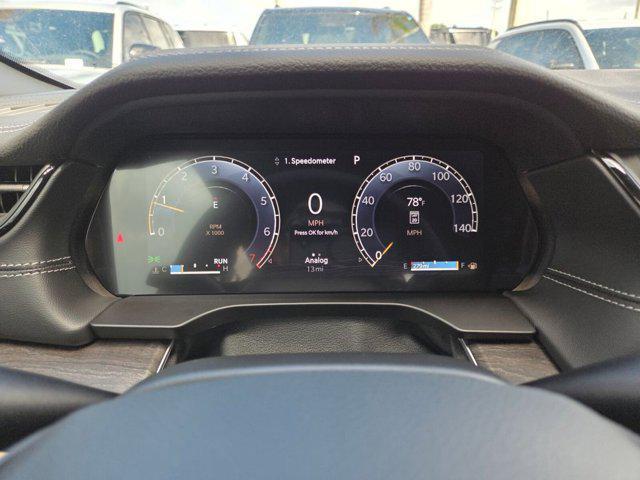 new 2026 Jeep Grand Cherokee L car, priced at $47,810